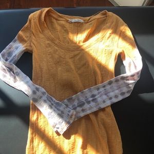 EUC We the Free l/s top